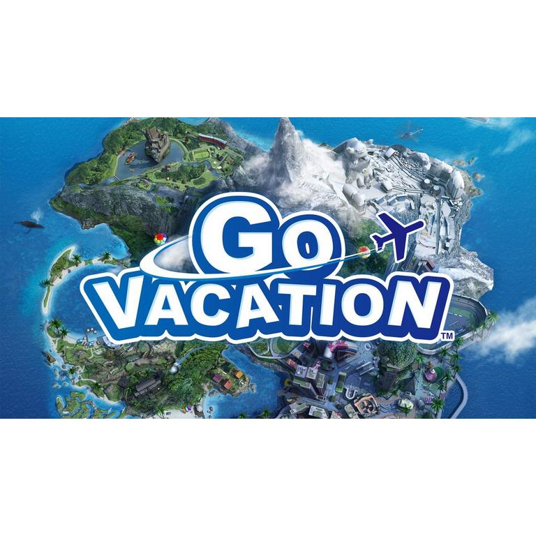 Go Vacation - Nintendo Switch | Nintendo | GameStop