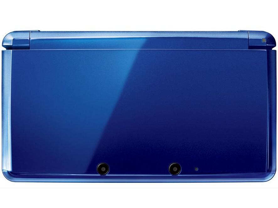 Nintendo 3DS Handheld Console - Cobalt Blue | Nintendo | GameStop