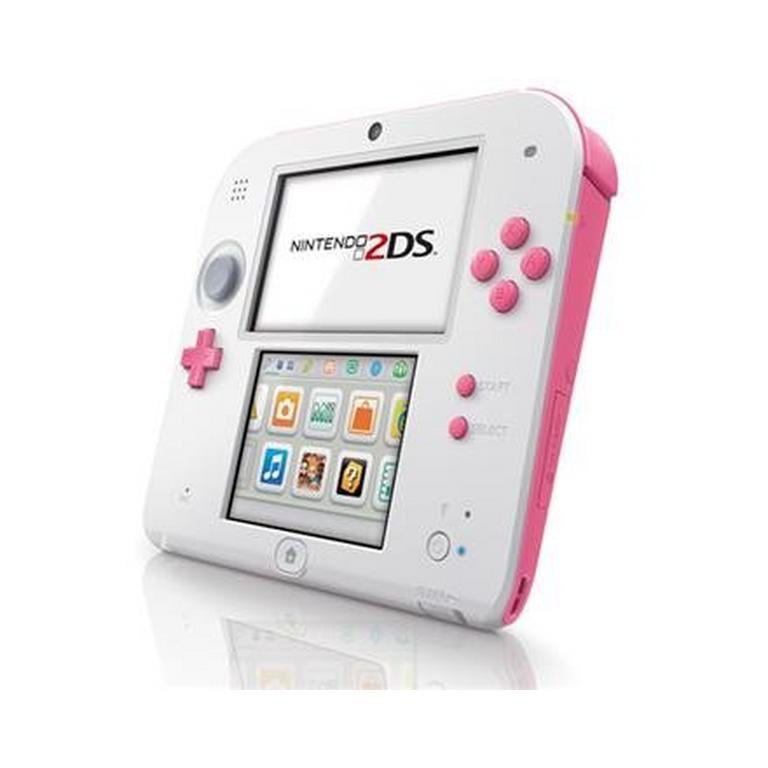 Nintendo 2DS Peach Pink | GameStop