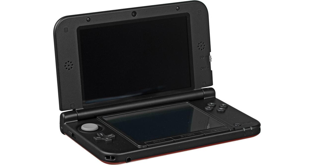 Nintendo 3DS XL Black | GameStop