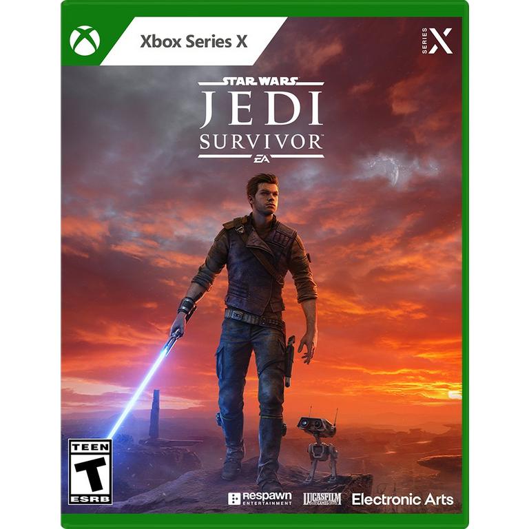 Trade In Star Wars Jedi: Survivor - Xbox Series X | GameStop