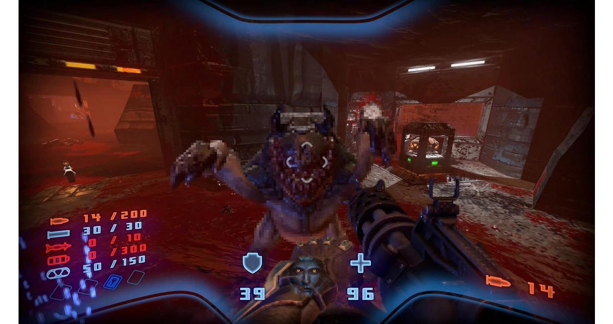 Prodeus - Nintendo Switch | Humble Games | GameStop