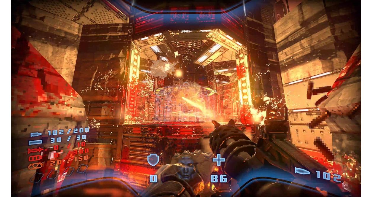 Prodeus - Nintendo Switch | Humble Games | GameStop