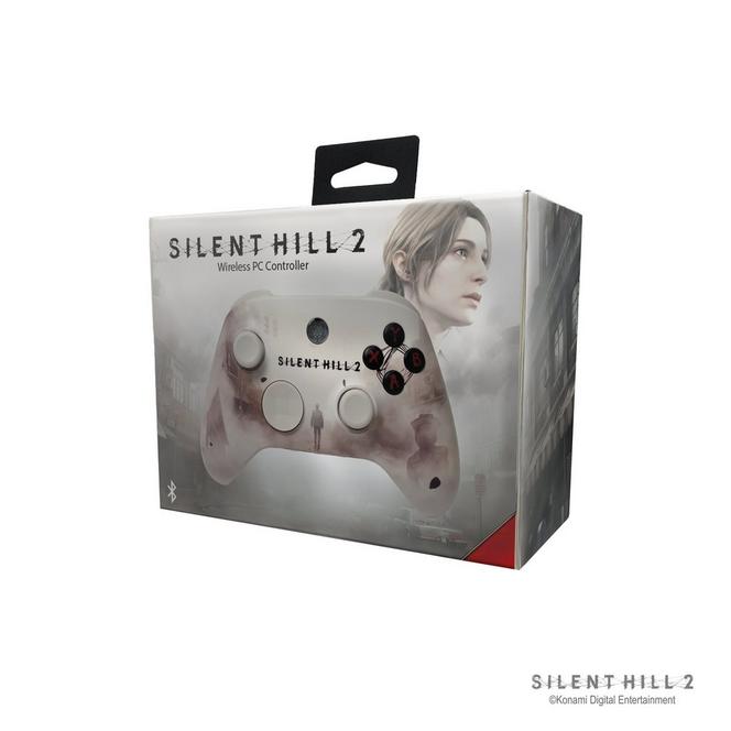 SILENT HILL 2 Wireless PC Controller GameStop Exclusive | GameStop