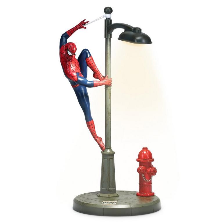 Spider-man 13.4-in V2 Lamp | GameStop