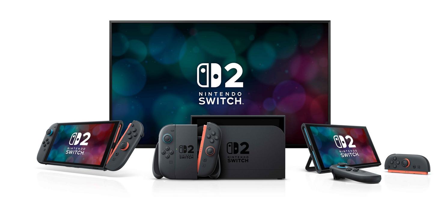 Nintendo Switch 2 Console | Buy, Trade & Pickup Today | GameStop
