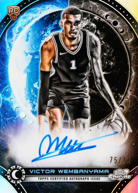 未開封シュリンク付き！】2023 Topps Cosmic Chrome Amazon.com: 2023