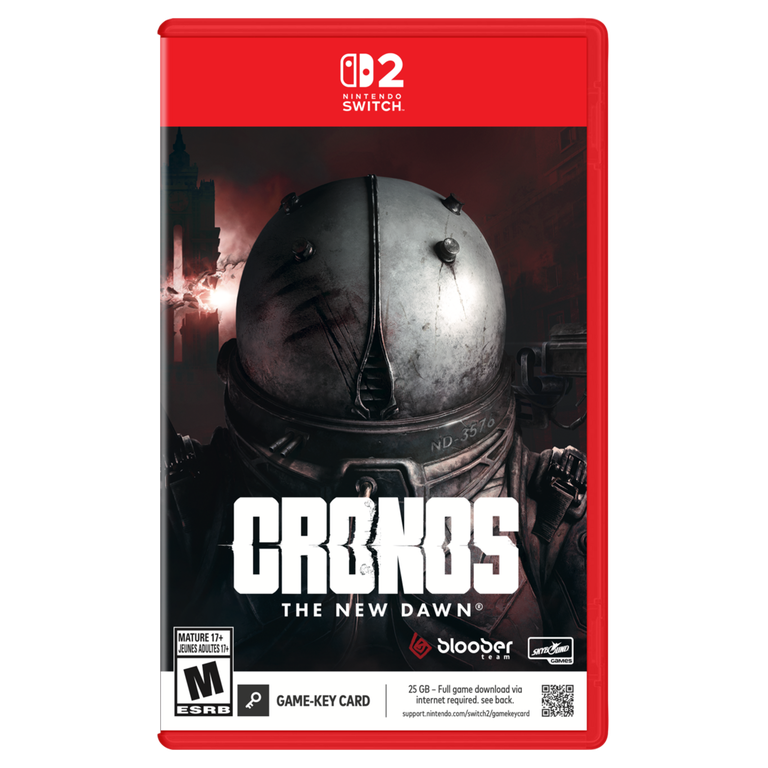 Cronos: The New Dawn - Nintendo Switch 2 | Skybound Games | GameStop