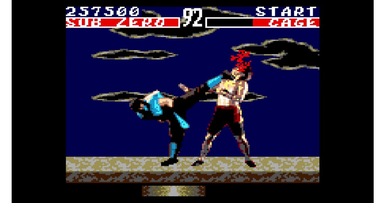 Mortal Kombat Legacy Kollection: Deluxe Edition - Nintendo Switch