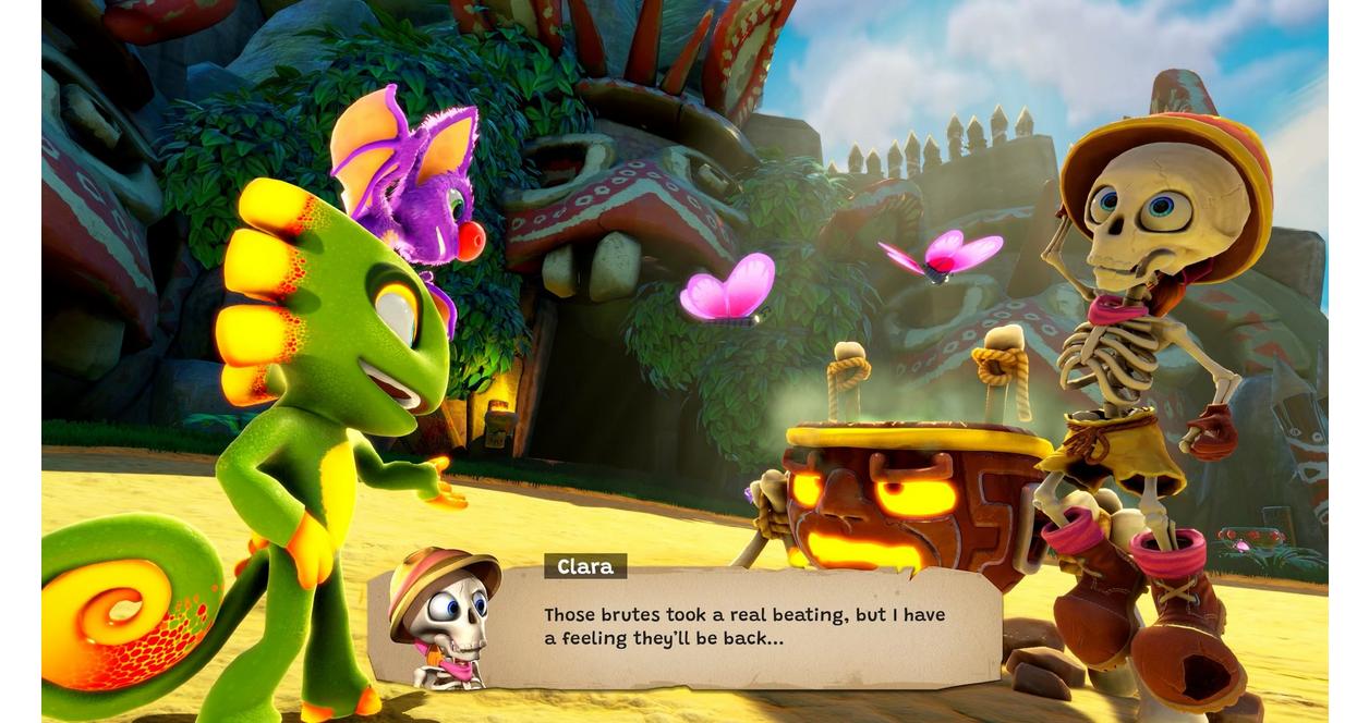 Yooka-Replaylee - Nintendo Switch 2 | PM Studios | GameStop