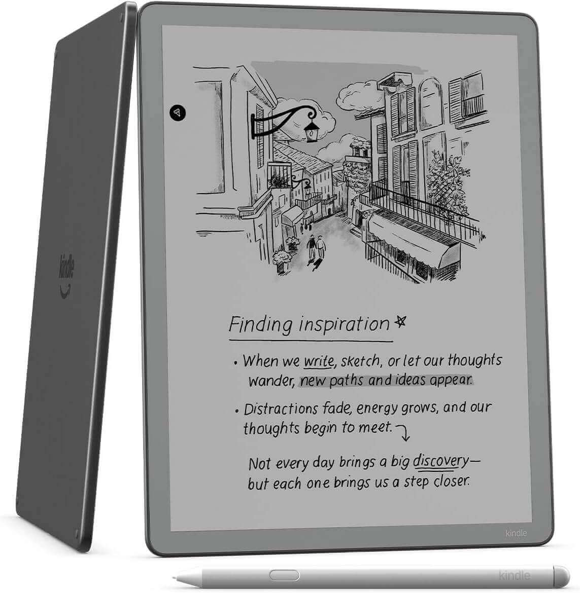 Amazon Kindle Scribe without Front Light 16GB (newest model