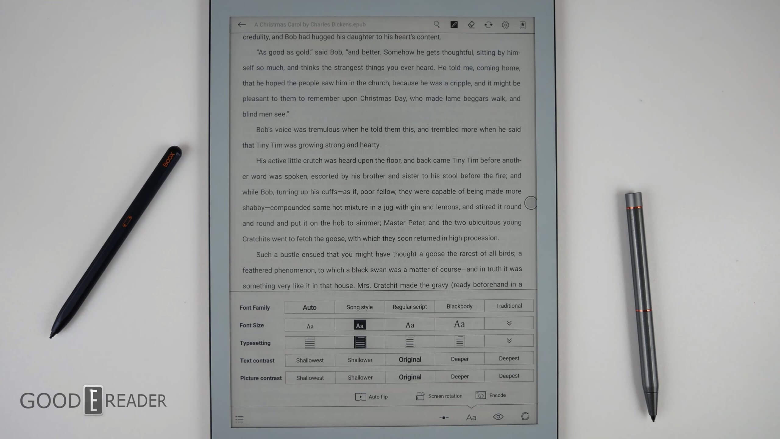 Hands on Review of the Bigme X6 - A Phenomenal 13.3 inch e-note