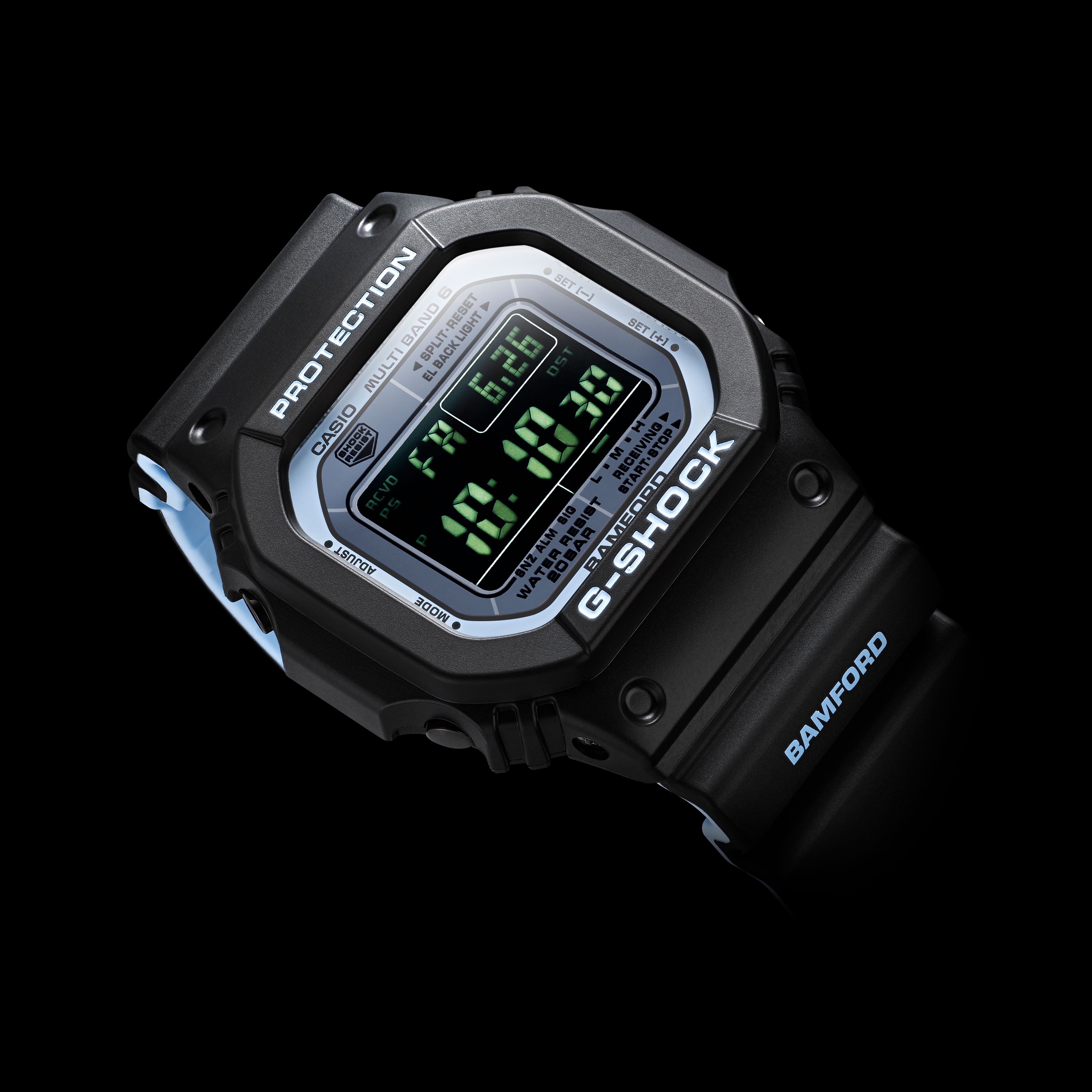 The Bamford London x G-Shock is a crazily affordable hype watch