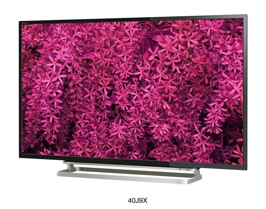 TOSHIBA REGZA 40J9X 4K テレビ 40V型 【公式通販】