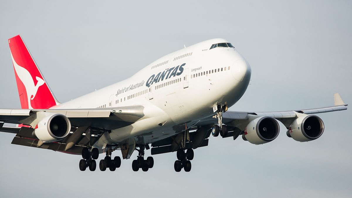 カンタス航空の“ジャンボ”もさらば！──2020年末までにB747全機種退役