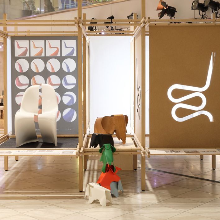 チャールズ&レイ・イームズやジャン・プルーヴェの逸話を楽しむ