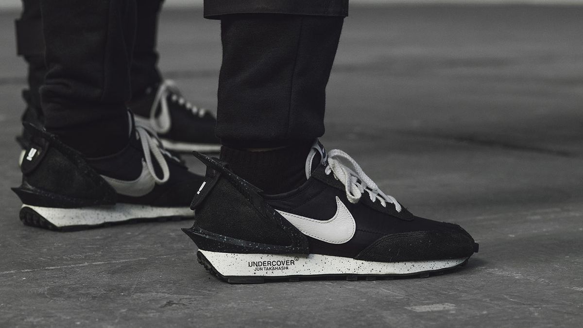 ナイキ×アンダーカバーのスニーカー、ウェアの新作を見逃すな！ | GQ JAPAN