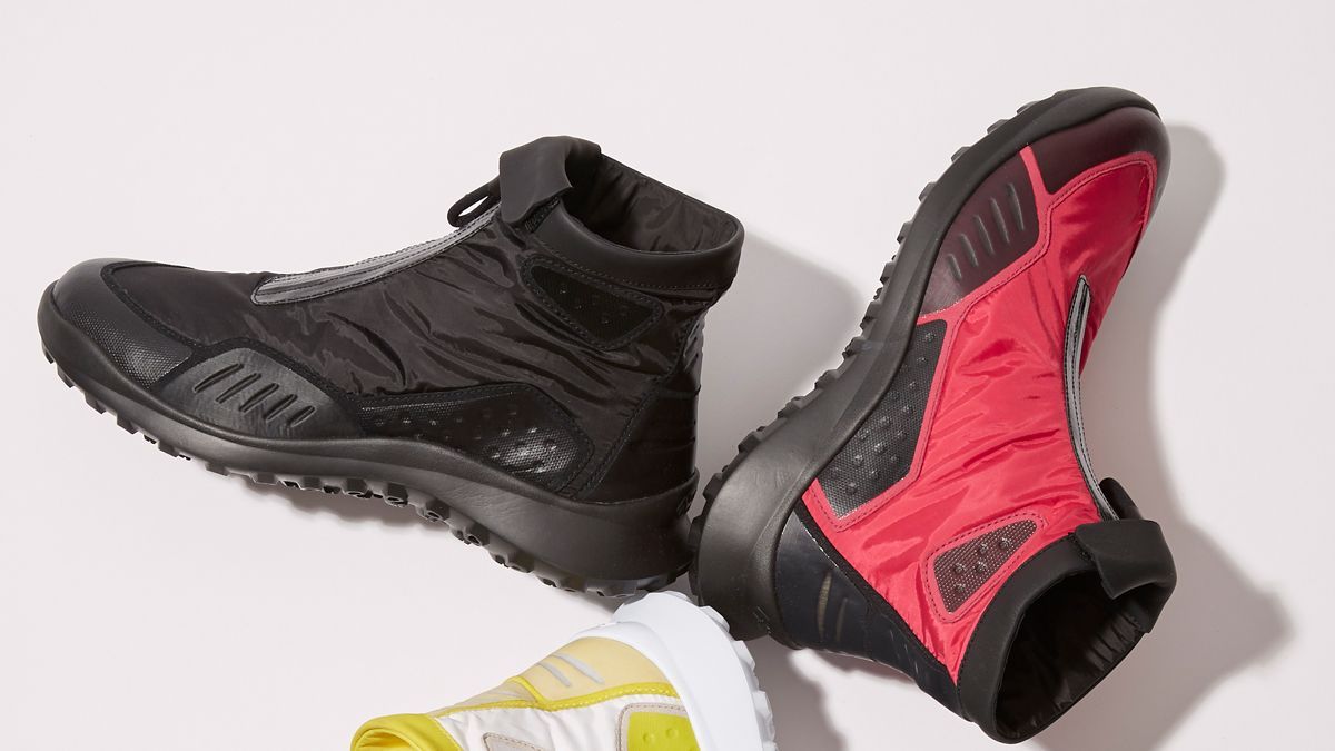 今日のいいもの】カンペール ラボのスニーカー | GQ JAPAN