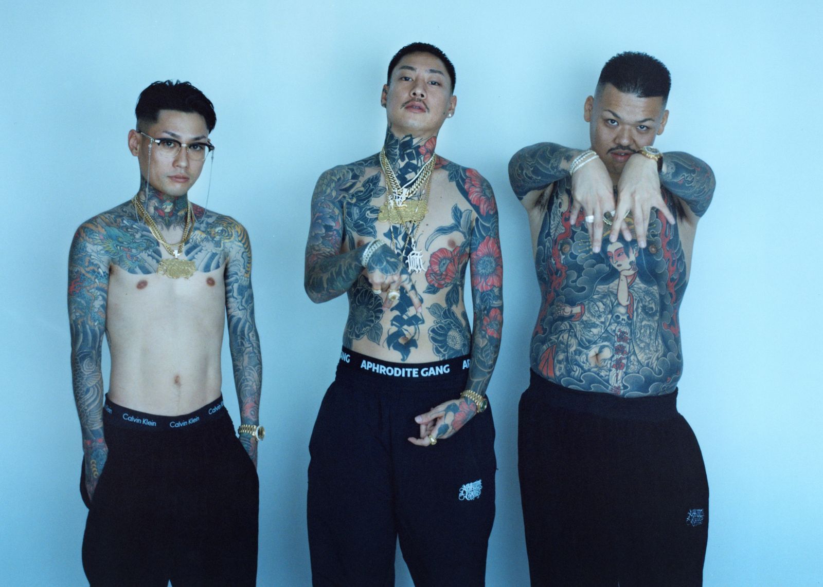 舐達麻──ストリートライフのなかにあるHIPHOPという本質 | GQ JAPAN