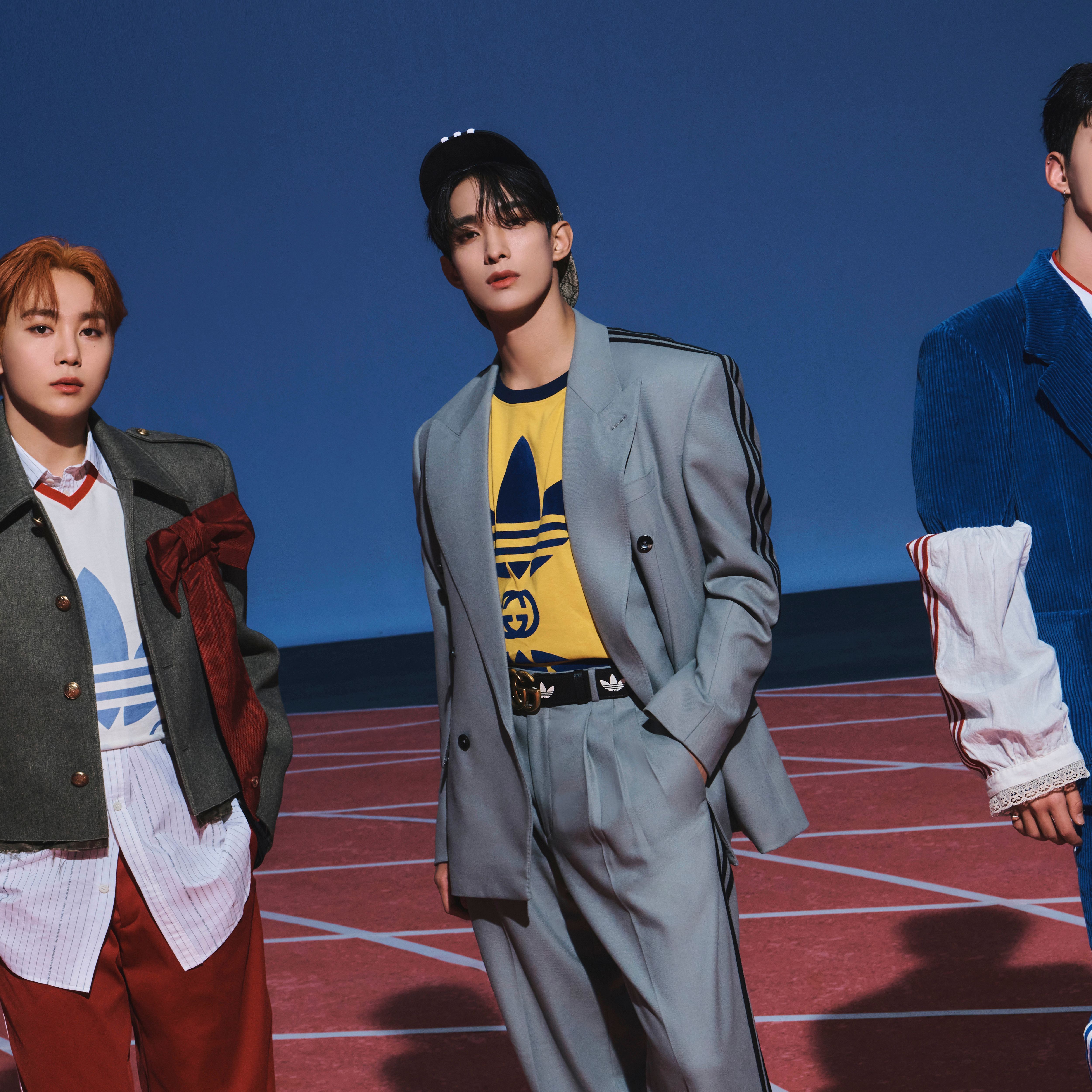 SEVENTEENのスングァン、ドギョム、ホシがセレクト！ ワークアウトに