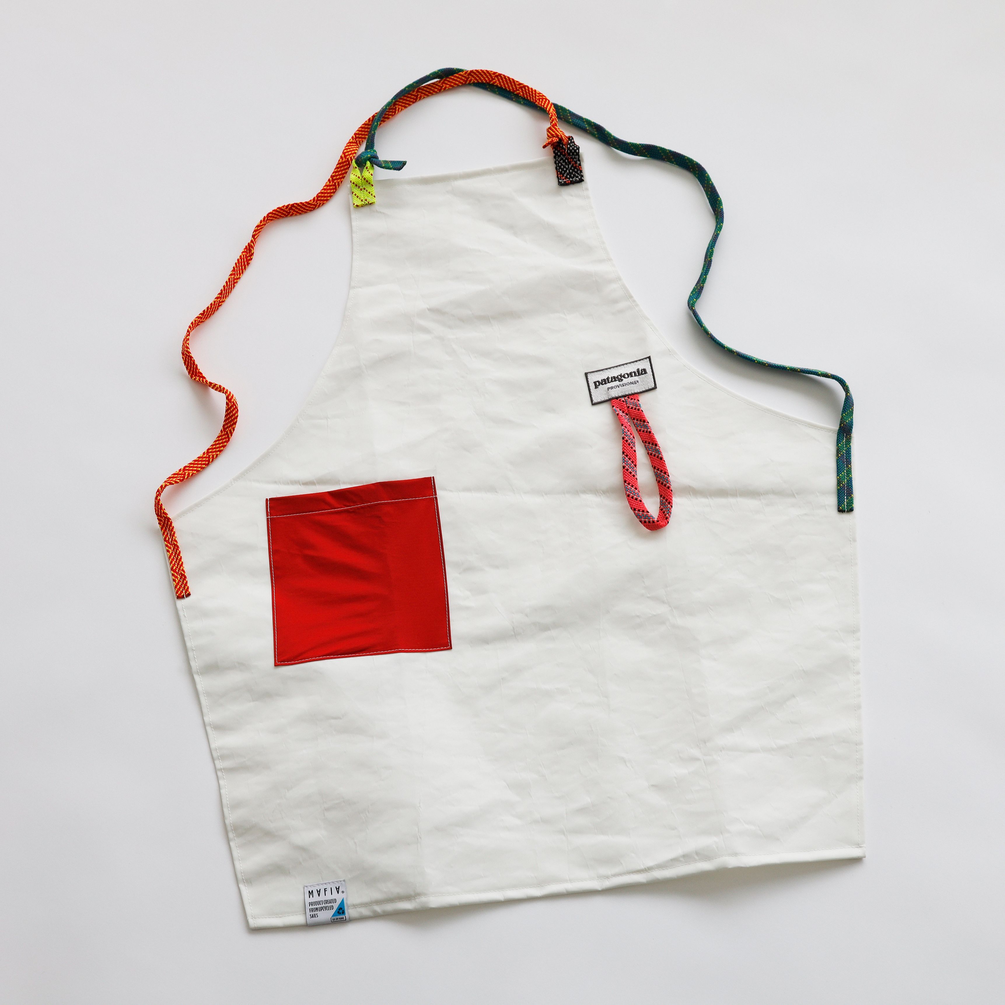 パタゴニア プロビジョンズのエプロン【今日、なに着る？】 | GQ JAPAN