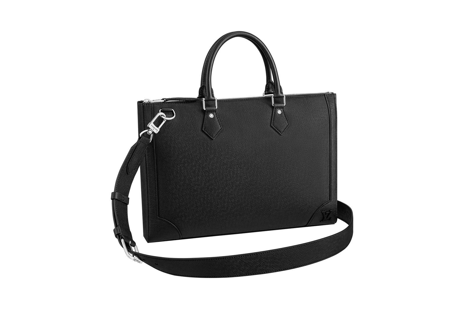 ルイ・ヴィトンの「タイガ」に新作のバッグとウォレットが登場！ | GQ