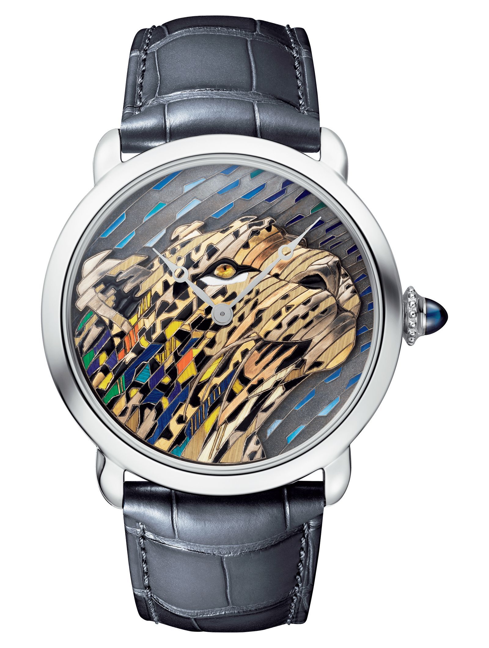 百花繚乱！ 技術革新がもたらした腕時計のアート化 | GQ JAPAN