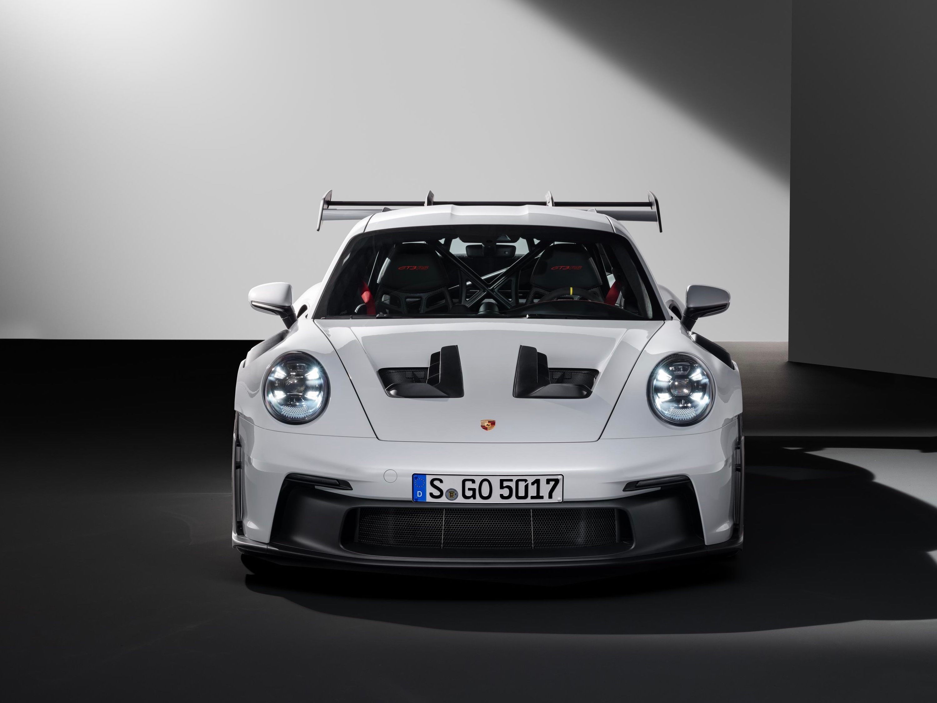 新型ポルシェ911GT3 RS登場！ | GQ JAPAN