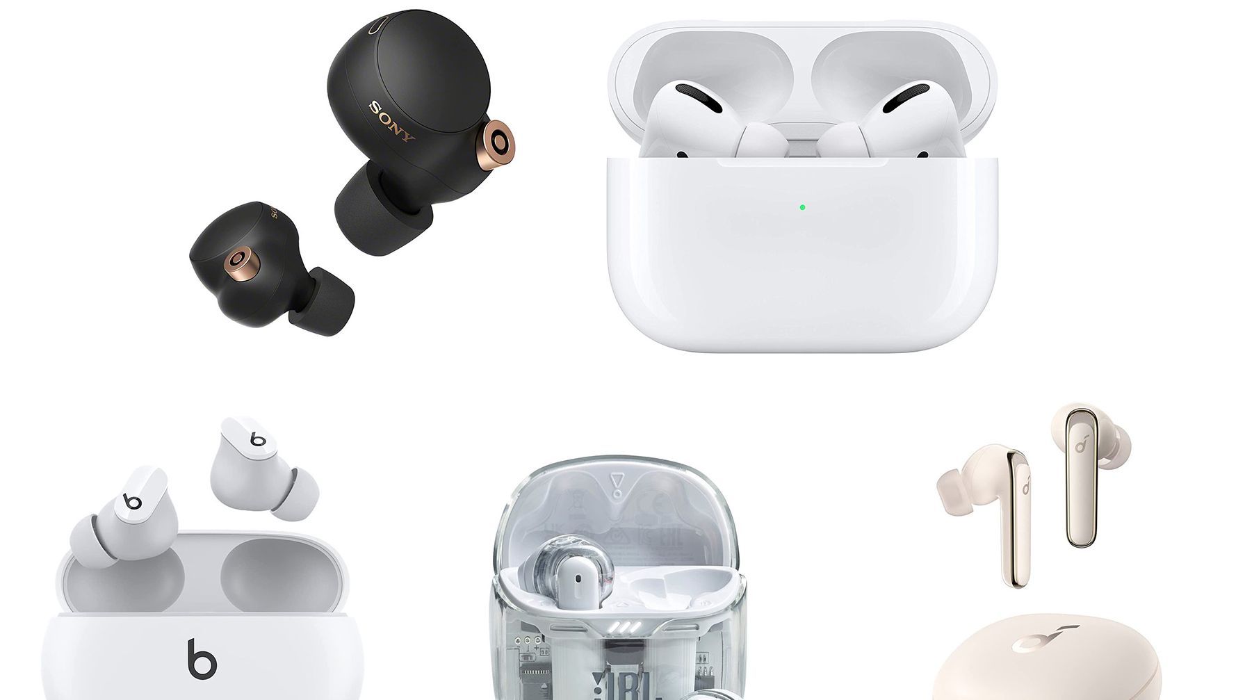 AirPods ProやBeatsのイヤホンが20%割引など。11月1日（火）までの