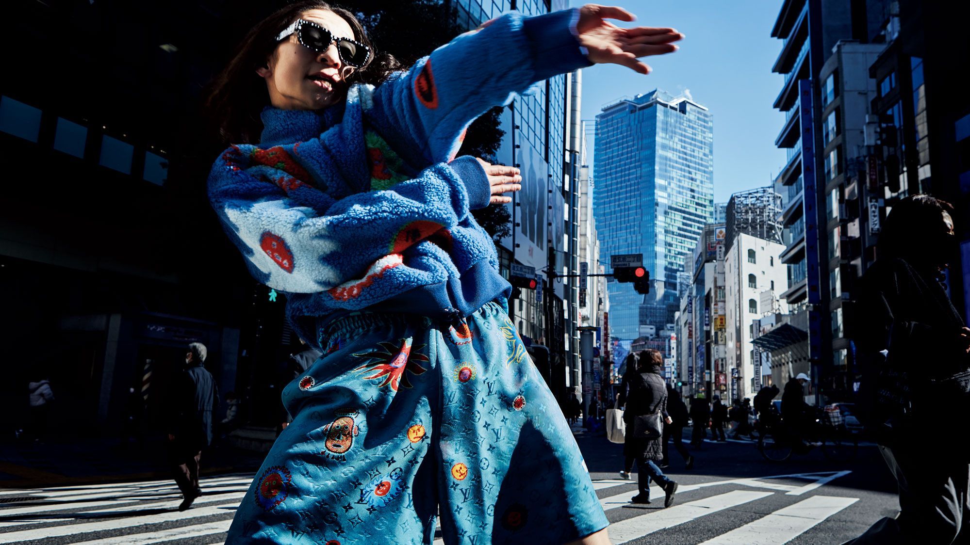 THE ONE AND ONLY──ルイ・ヴィトン×草間彌生 アヴァンギャルドな