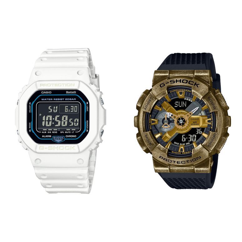 G-SHOCK×ケルビン・ホフラー×パウエル・ペラルタのトリプルコラボ