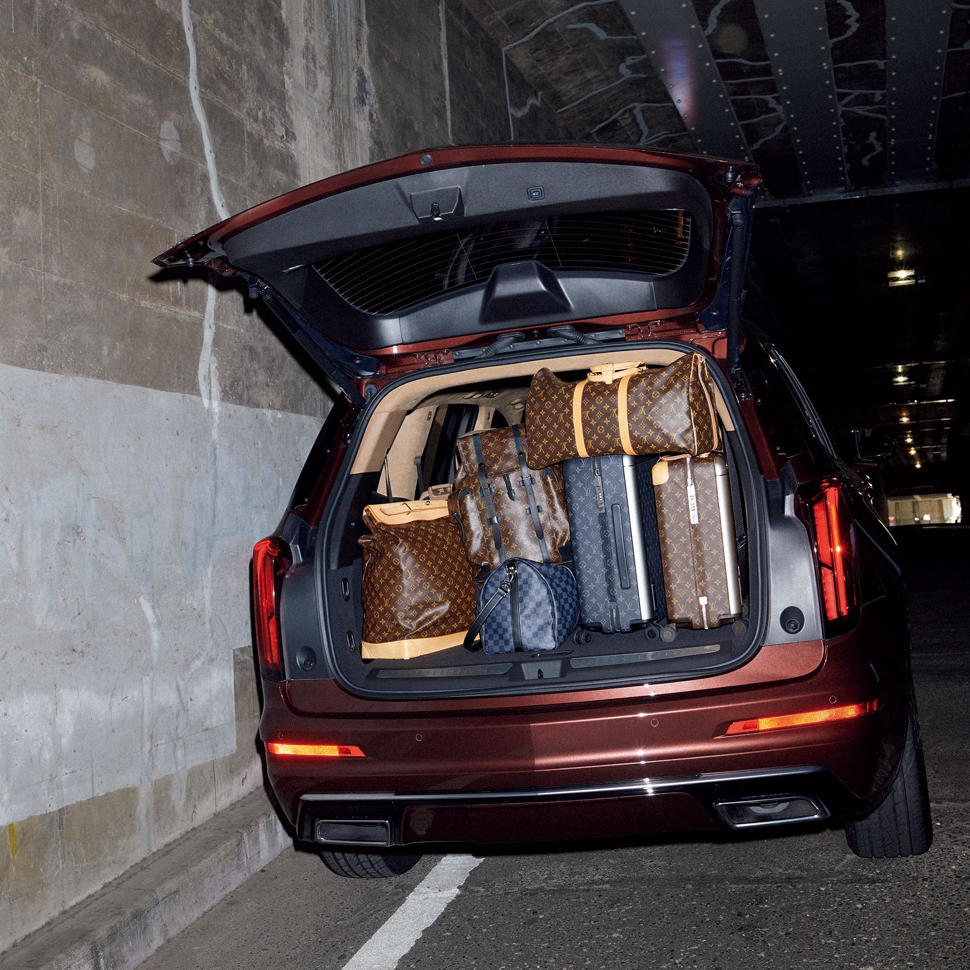 ルイ・ヴィトンの最新ラゲージはこれが狙い目！ | GQ JAPAN