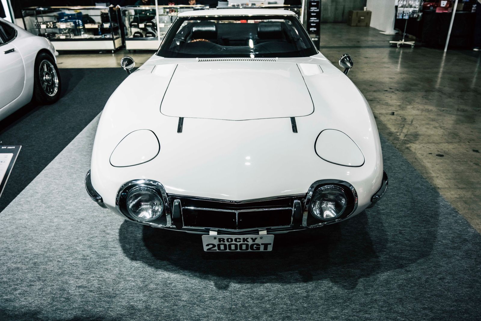 東京オートサロン2024徹底解説──見どころはココだ！ | GQ JAPAN