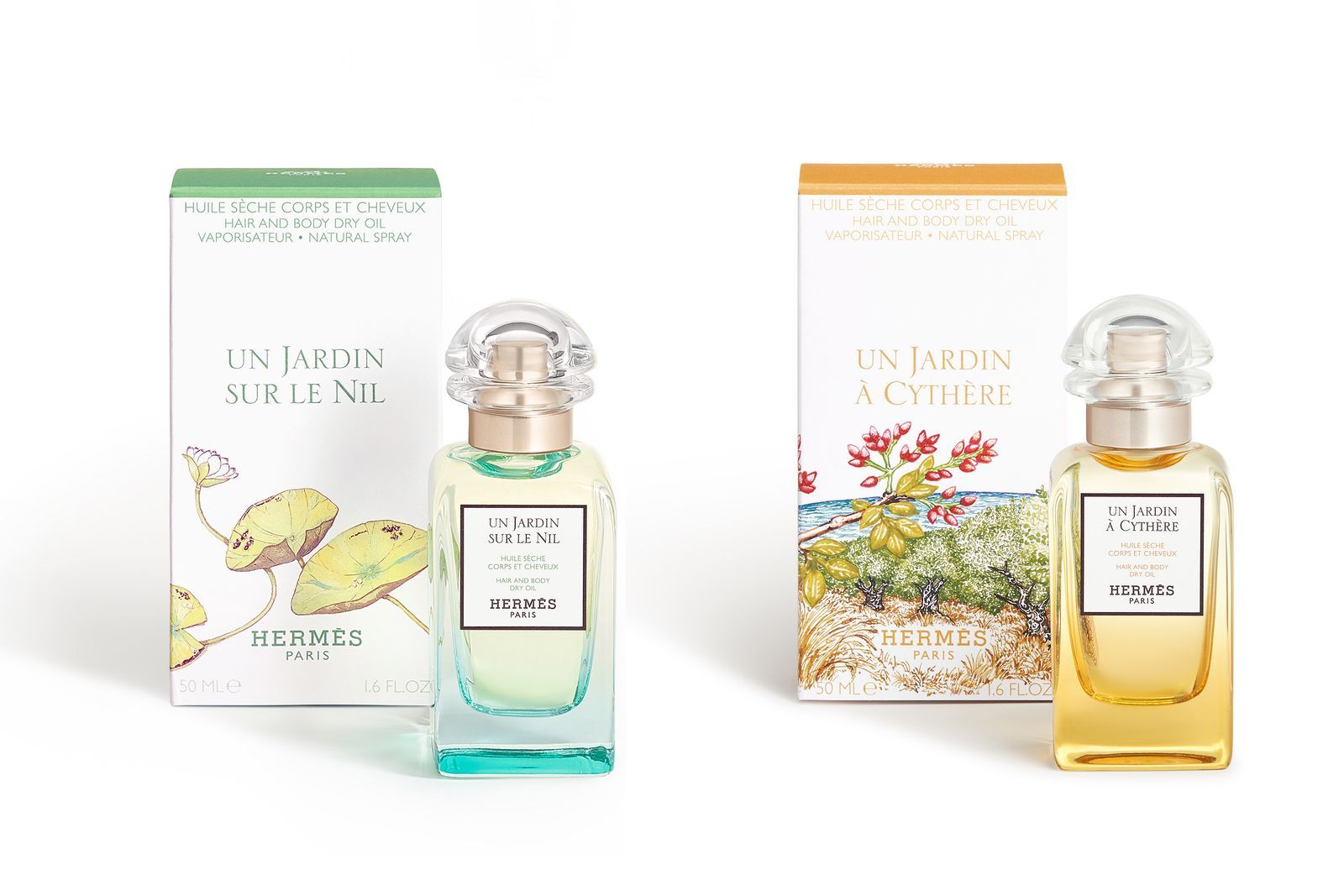 バスルームにエルメスのオブジェを──「ル バン エルメス」にボディ