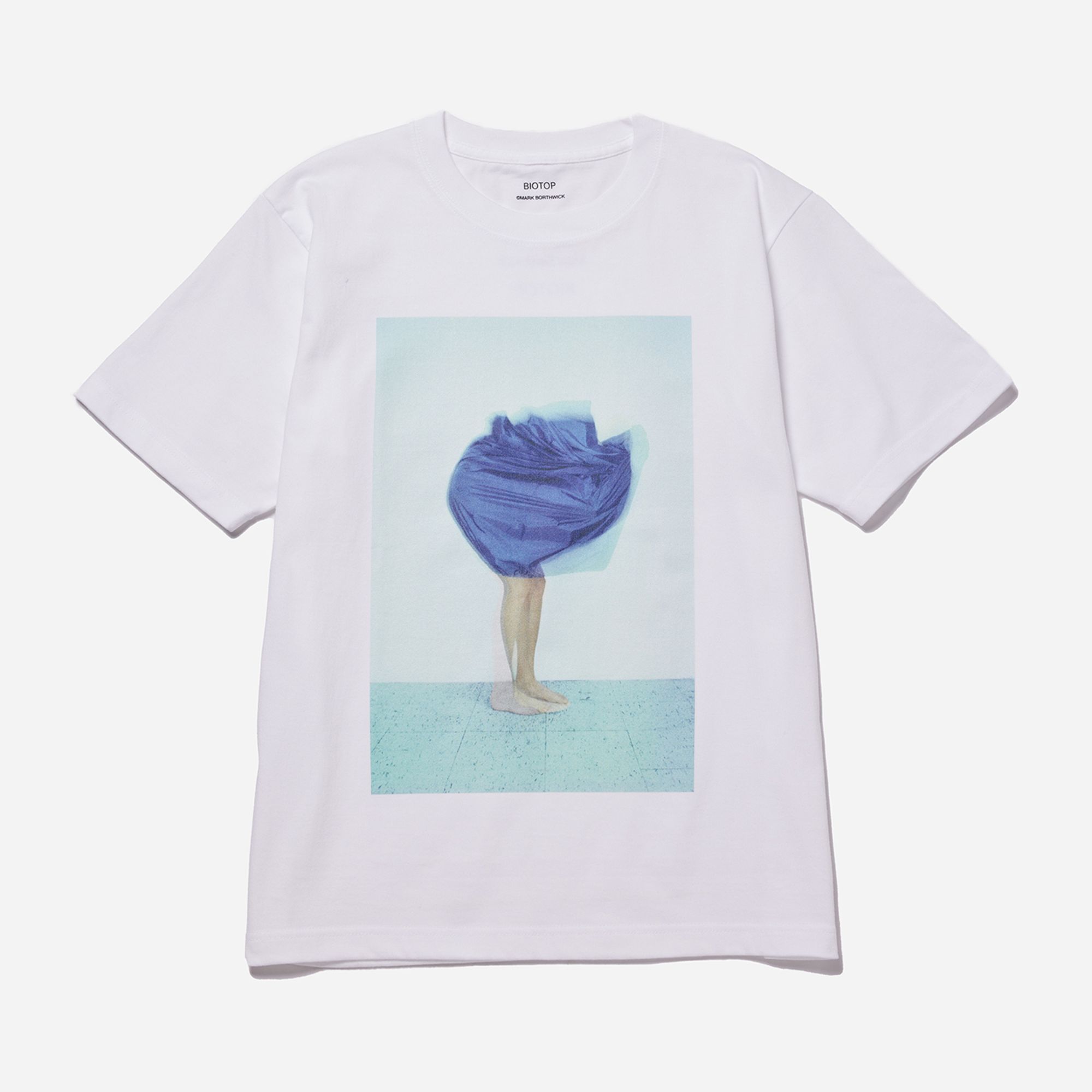 ビオトープがマーク・ボスウィックのフォトTシャツをリリース | GQ JAPAN