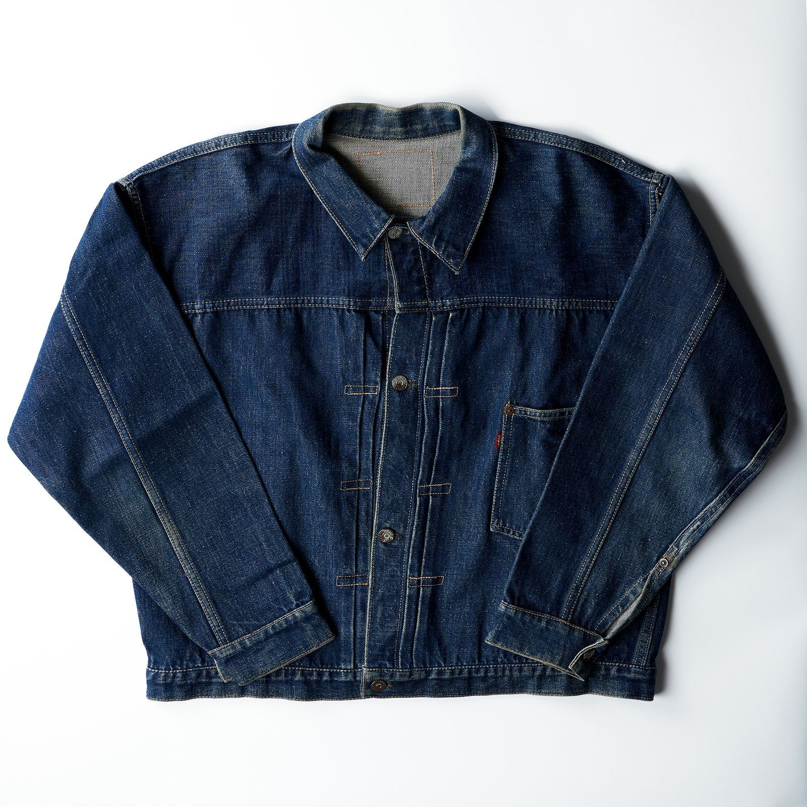 リーバイスのTバック、すべて見せます」前編──ベルベルジン