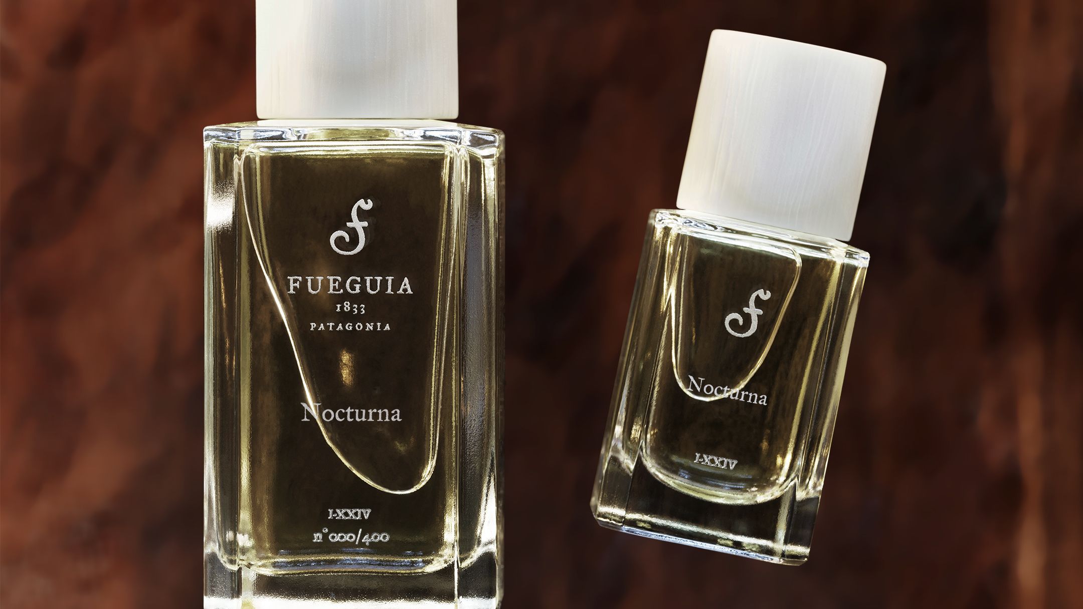 フエギア 1833「ミラノでのナイトウォーク」をイメージした新作香水が