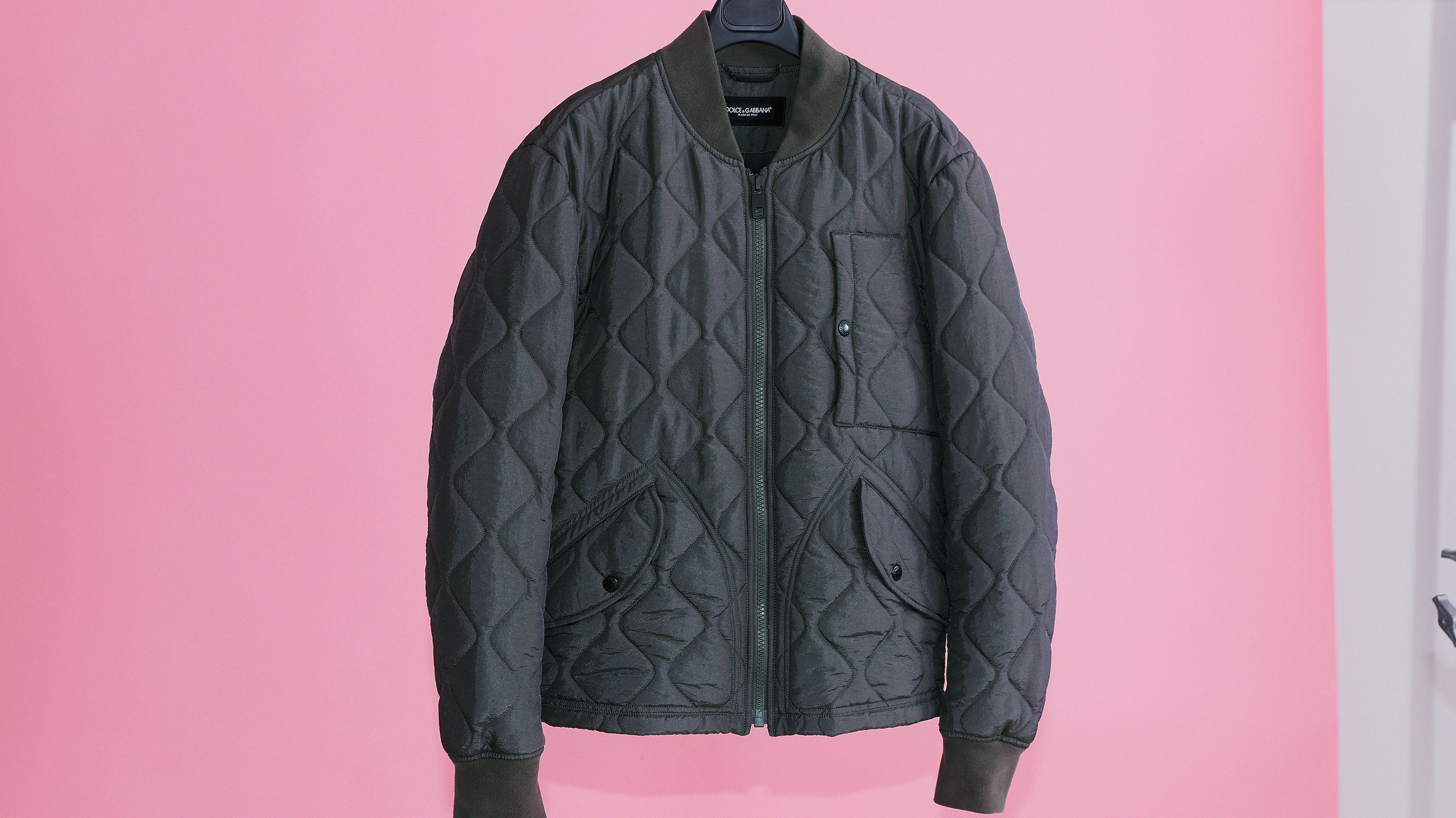 モノトーンでシックに魅せるドルチェ＆ガッバーナ──特集：ロングが