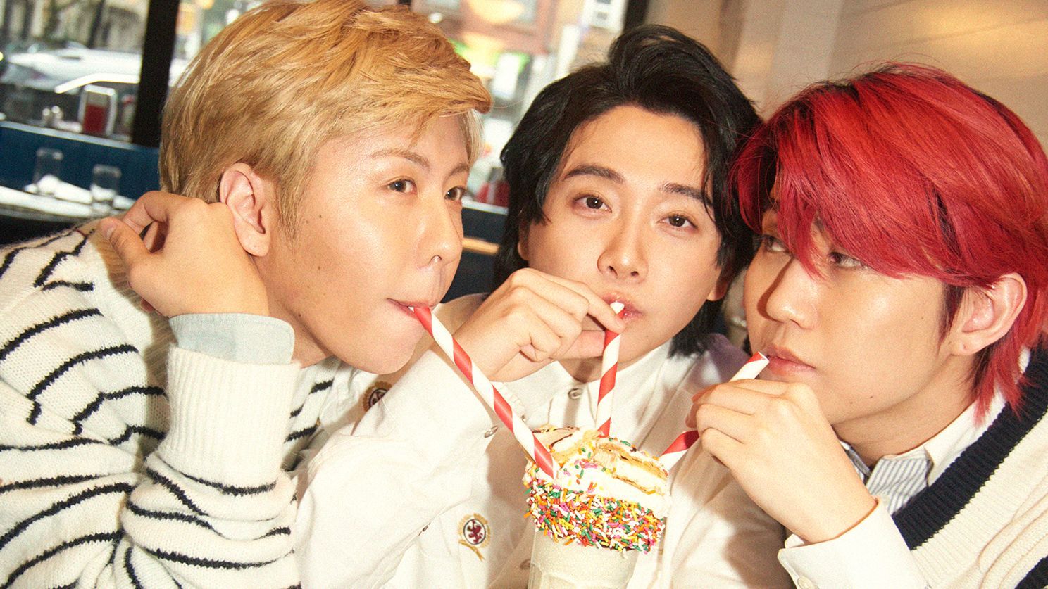 Mrs. GREEN APPLEのニューヨーク物語 | GQ JAPAN