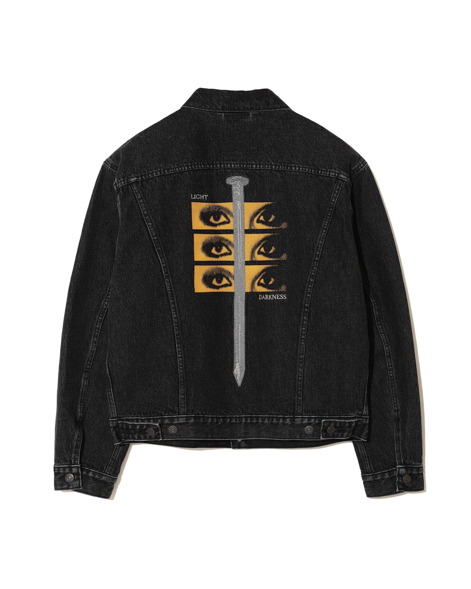 アンダーカバーがデビュー35周年を記念し、リーバイス®との