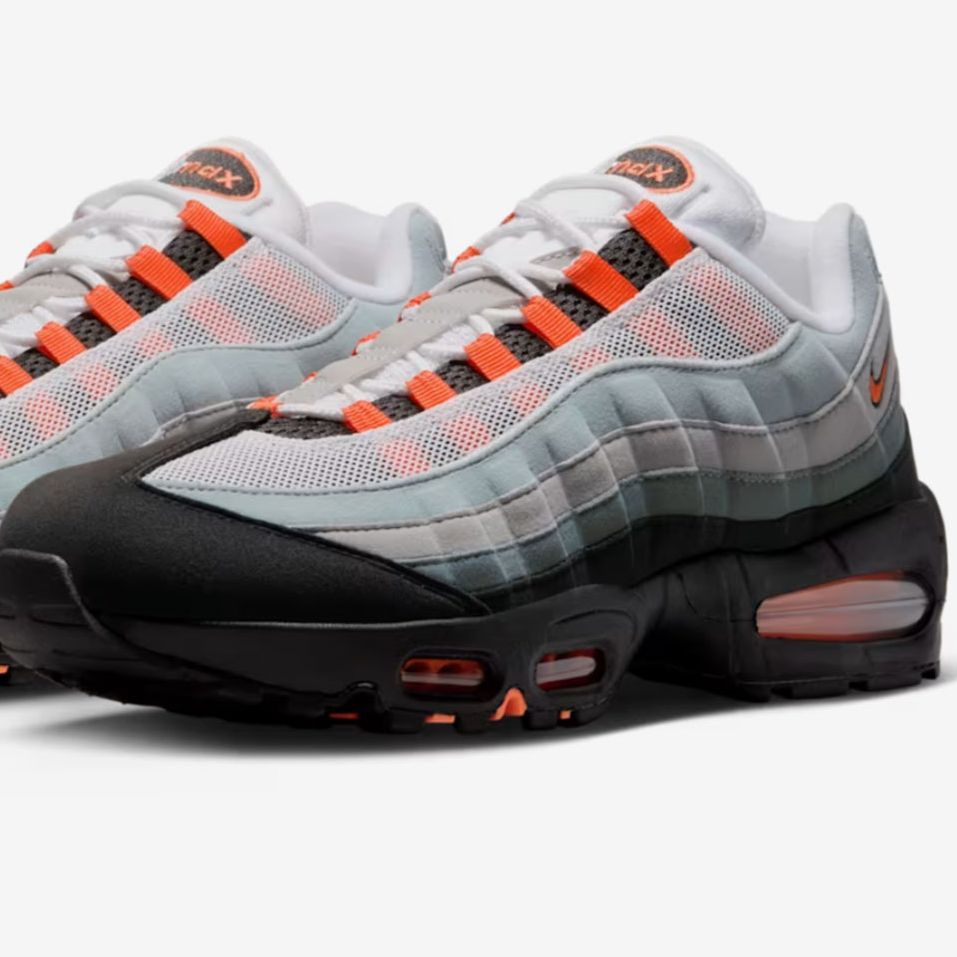 誕生30周年をセレブレートするナイキ「エア マックス 95 OG “Bright