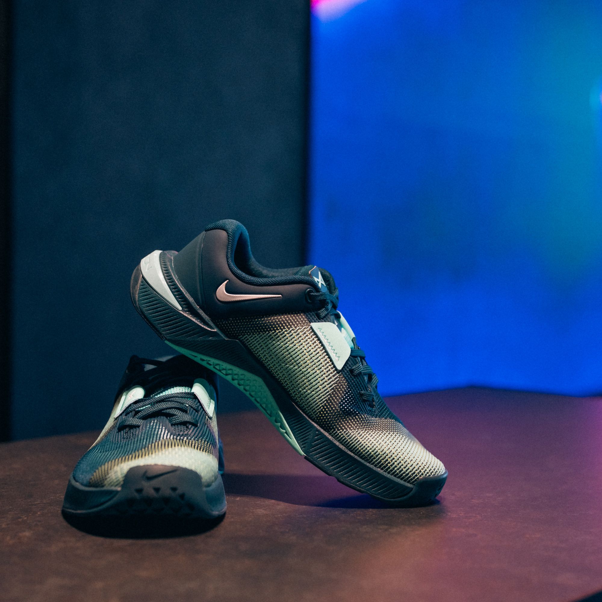 ナイキ「メトコン10」がリリースへ。筋トレ最強のギアが誕生──GQ新着