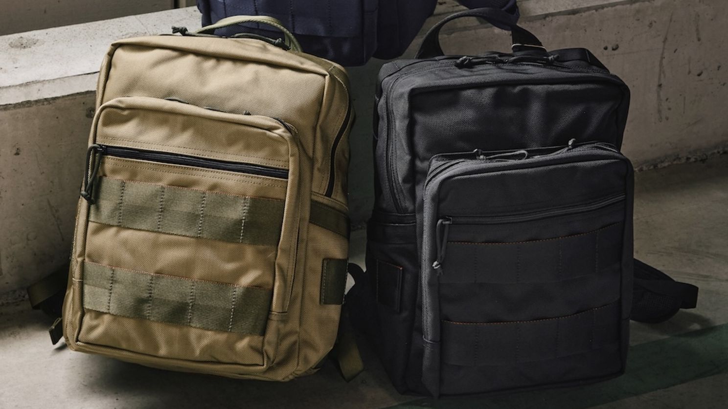 ビームス プラス x ブリーフィングの5年ぶりの新作別注が登場！ | GQ JAPAN