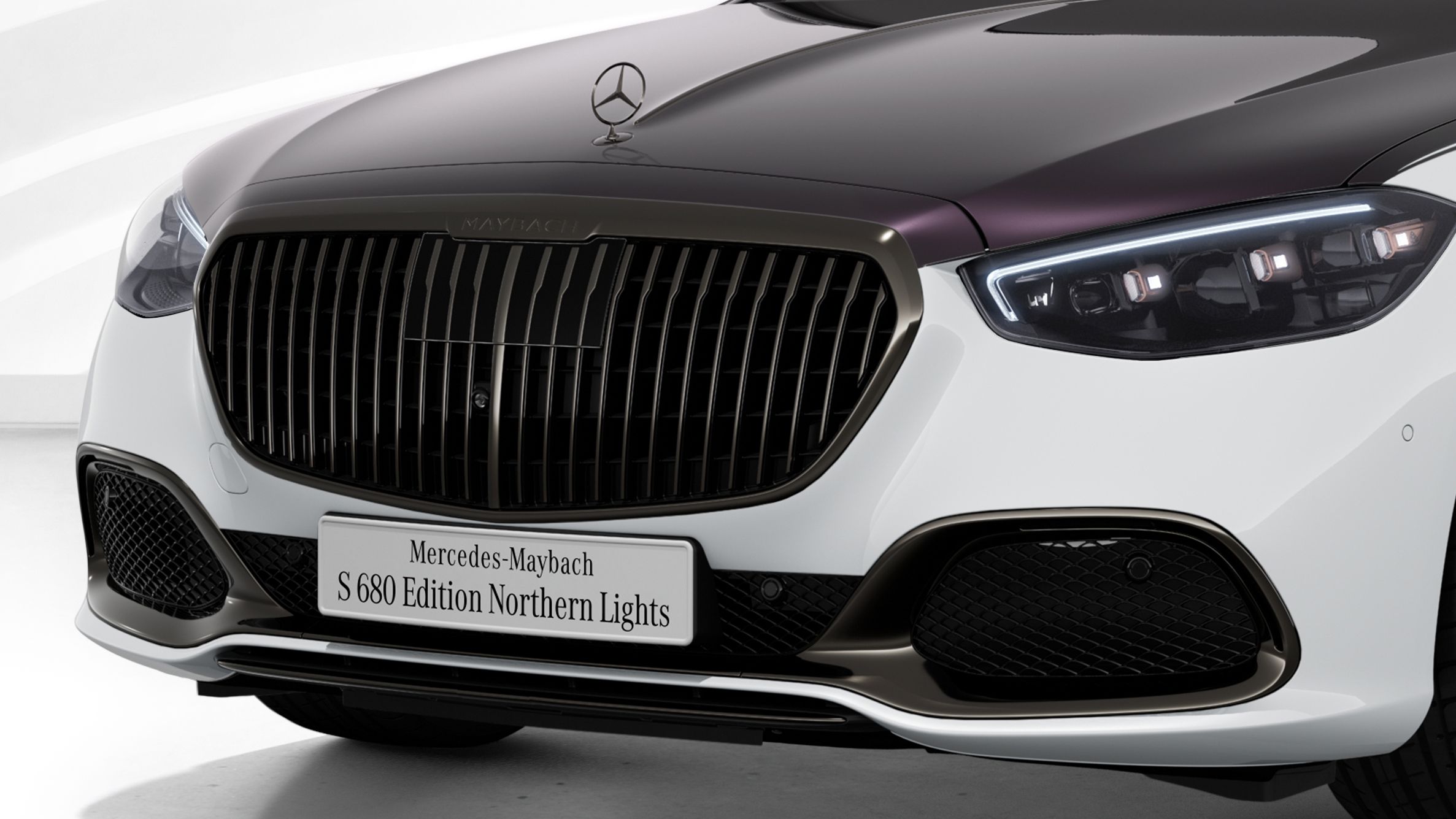 5700万円のメルセデス・マイバッハS 680 Edition Northern Lights登場