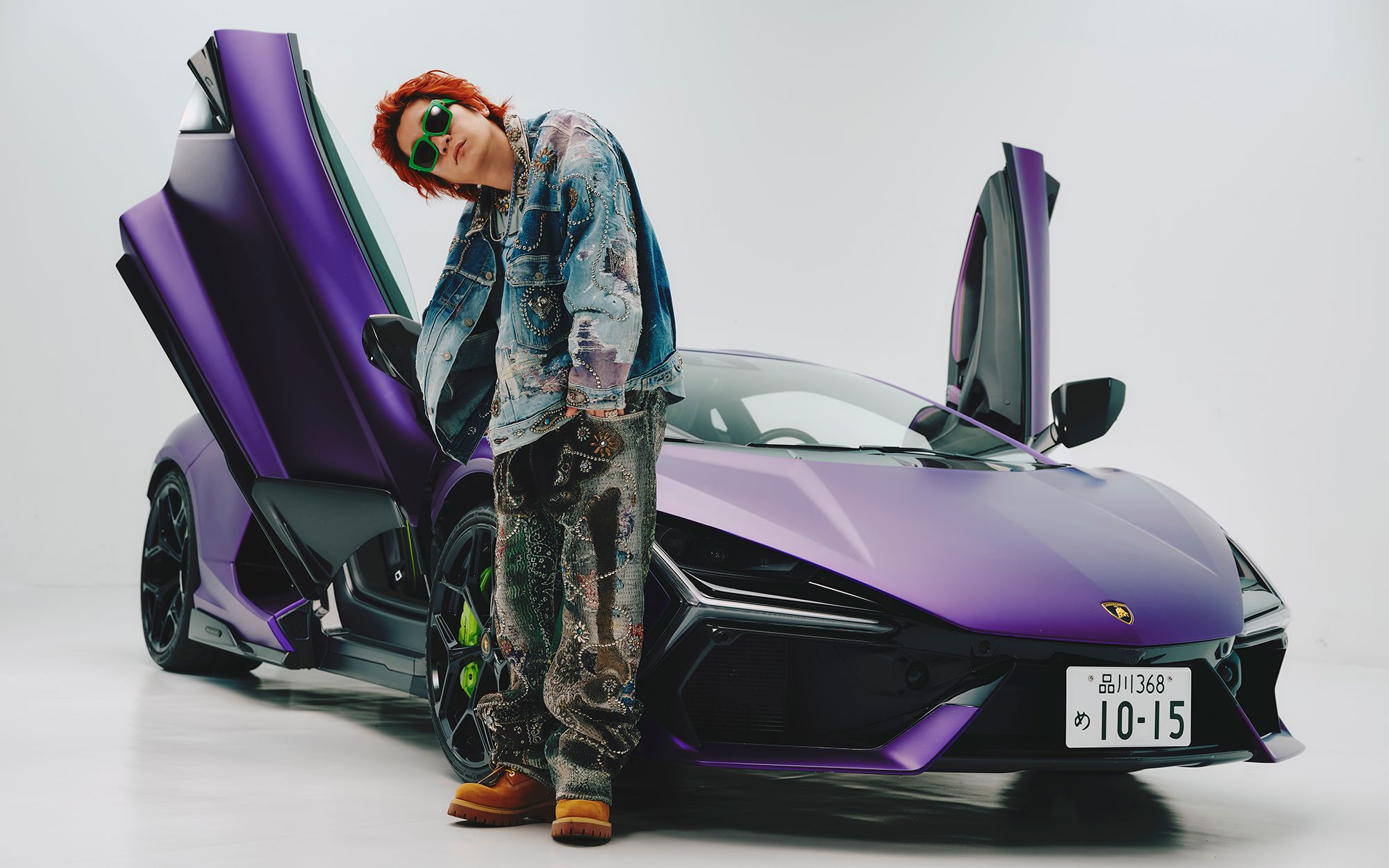 Fukase、ラッパーとして始動──『GQ』独占MV潜入と新作『Circusm』が