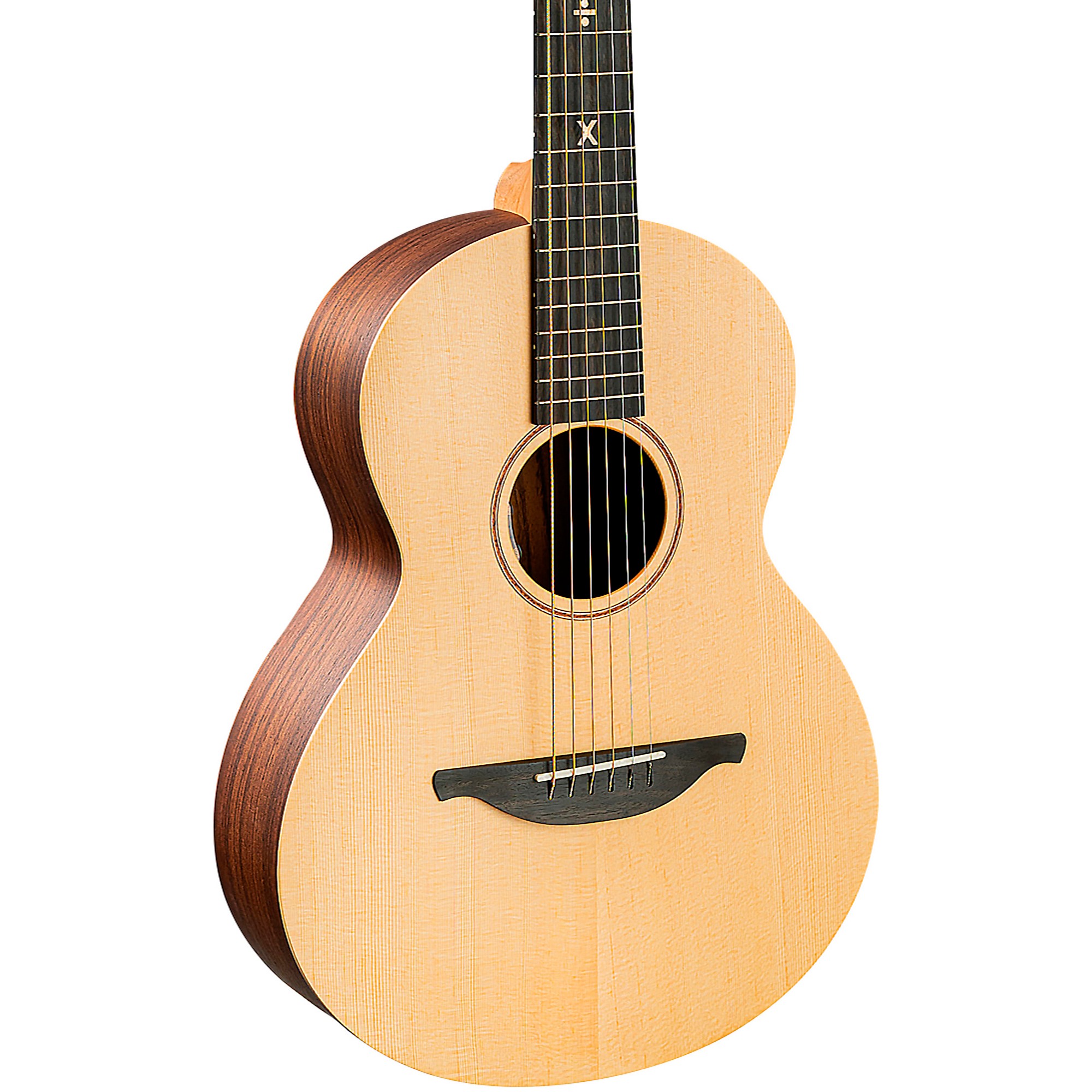 Sheeran by Lowden Ed Sheeran Signature Limited Tour Edition Mini