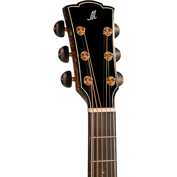 Merida Wave Beyond Series Grand Concert Acoustic-Electric Guitar