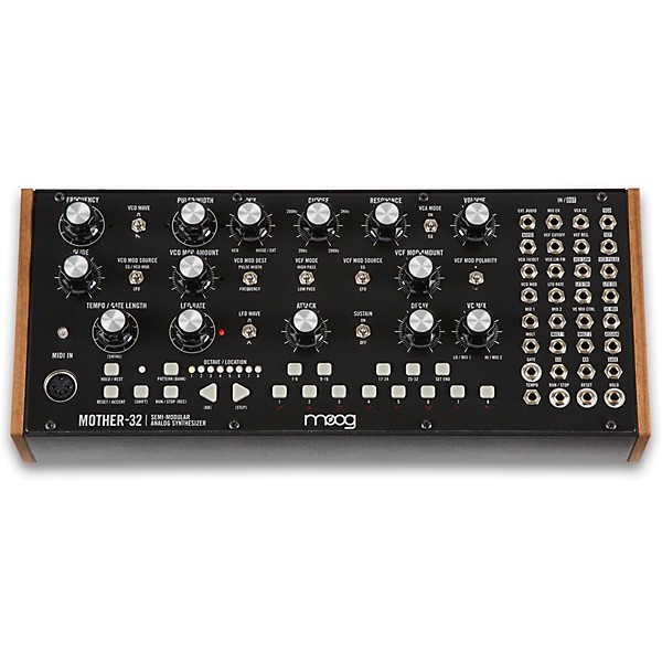 Moog DFAM, Subharmonicon, Mother-32 Synthesizer Module Bundle