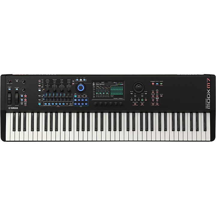Yamaha MODXM7 76-Key Synthesizer