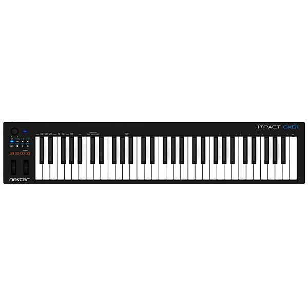 Nektar Impact GX61 MIDI Controller Keyboard | Guitar Center